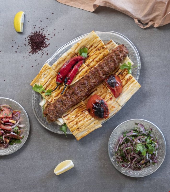 Adana Kebap Porsiyon